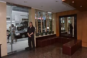 Hotel Shocard, New York