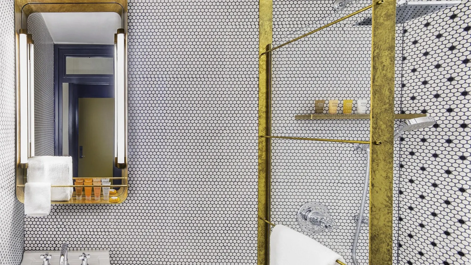 Hotel Shocard, New York
