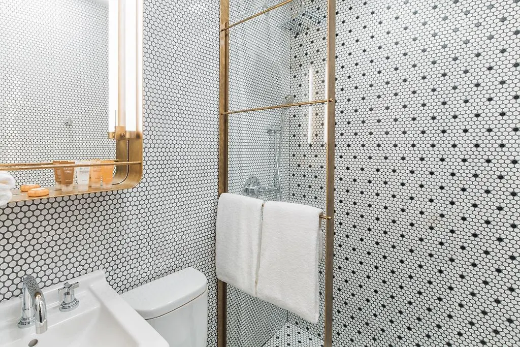 Hotel Shocard, New York 3*,