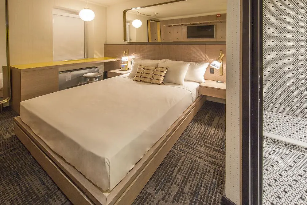 Hotel Shocard, New York