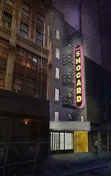 Hotel Shocard, New York