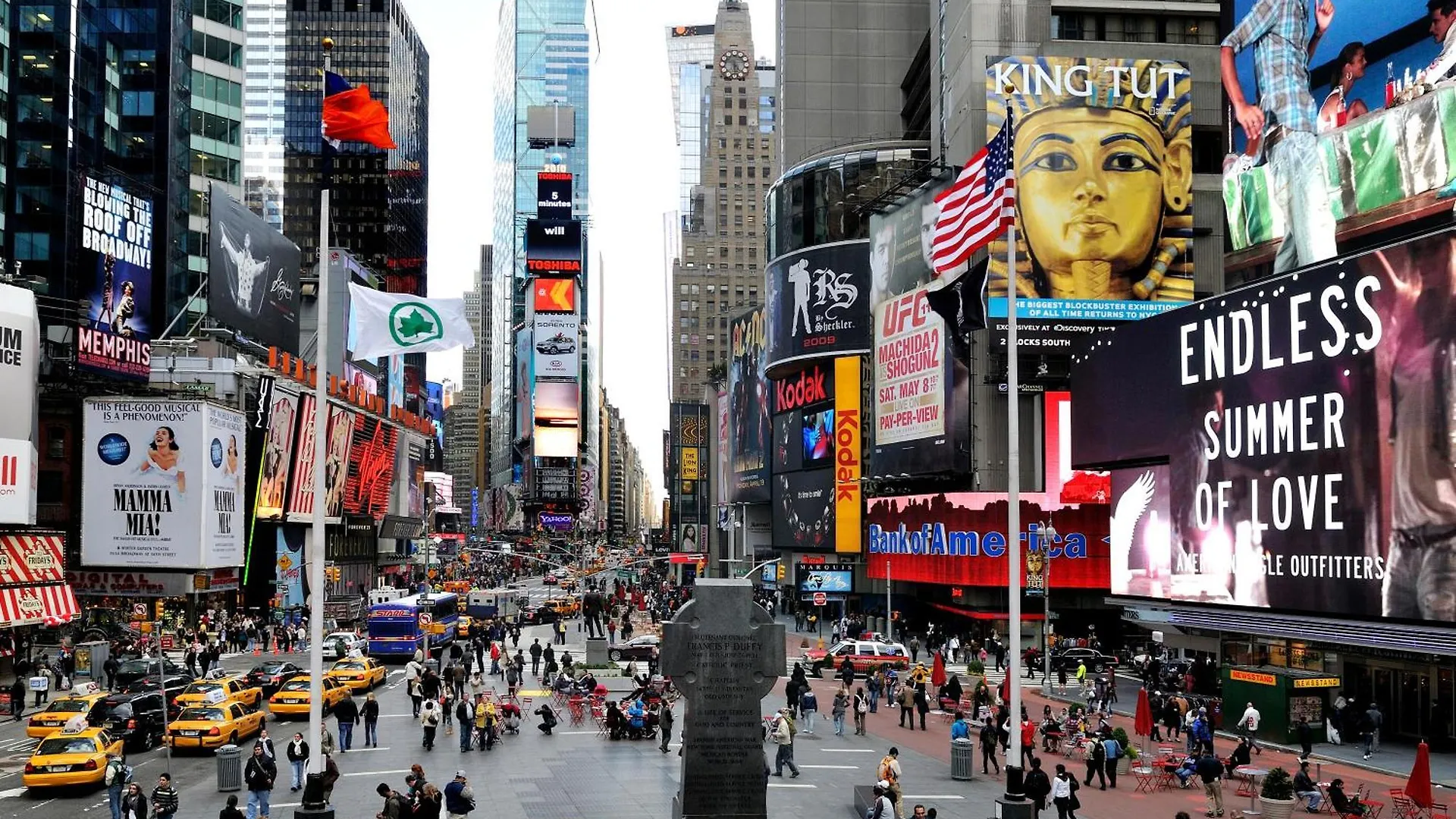 Hotel Shocard Broadway, Times Square New York United States