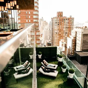 Hotel Citizenm Times Square, Nueva York