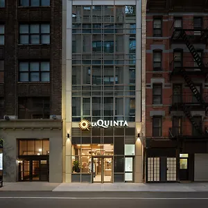 La Quinta By Wyndham Time Square South *** 纽约