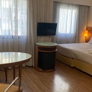 Apart-hotel Flat Slav Moema