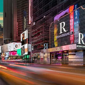 Hotel Renaissance Times Square By Marriott, Nueva York