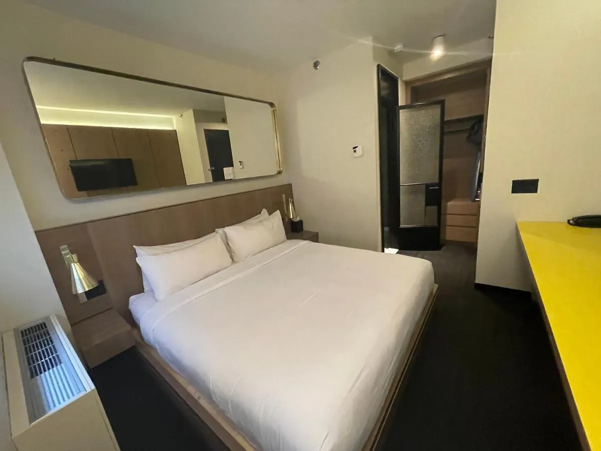 Hotel Shocard Broadway, Times Square Нью-Йорк
