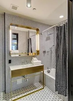 Hotel Shocard Broadway, Times Square Нью-Йорк