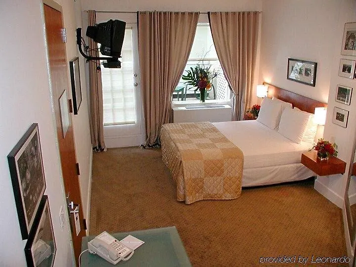 Hotel Shocard Broadway, Times Square Нью-Йорк