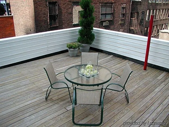 Hotel Shocard Broadway, Times Square Нью-Йорк