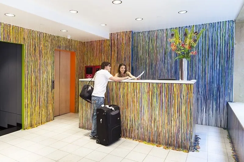 Hotel Shocard Broadway, Times Square Нью-Йорк
