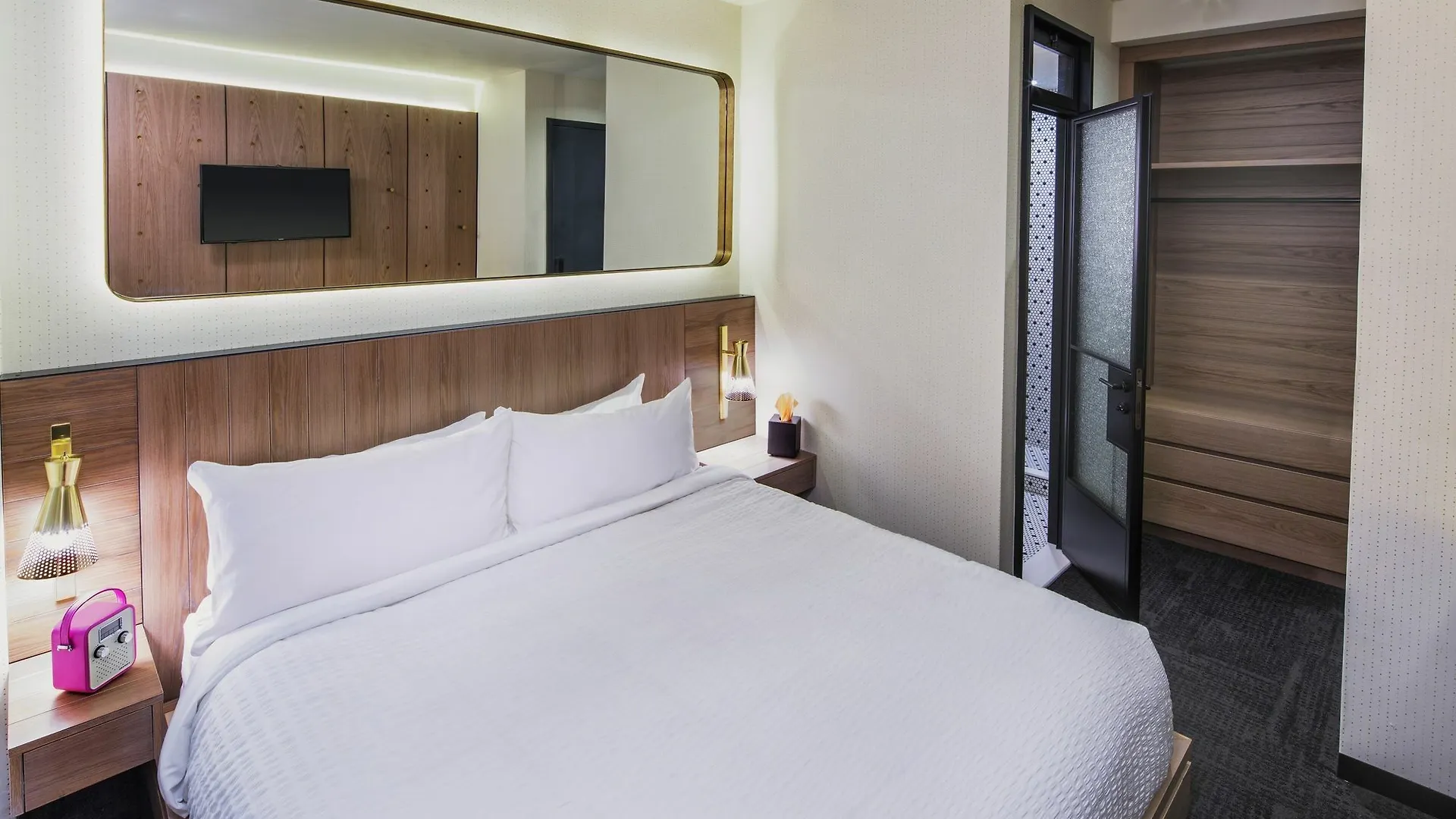 Hotel Shocard Broadway, Times Square Нью-Йорк