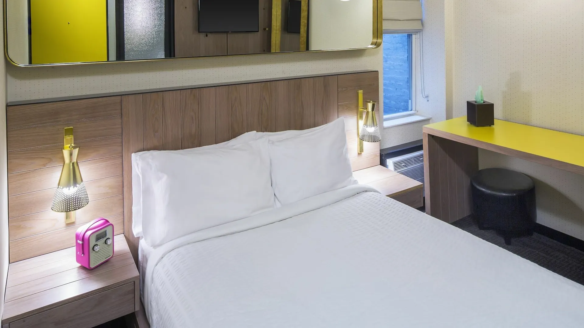 Hotel Shocard Broadway, Times Square Нью-Йорк