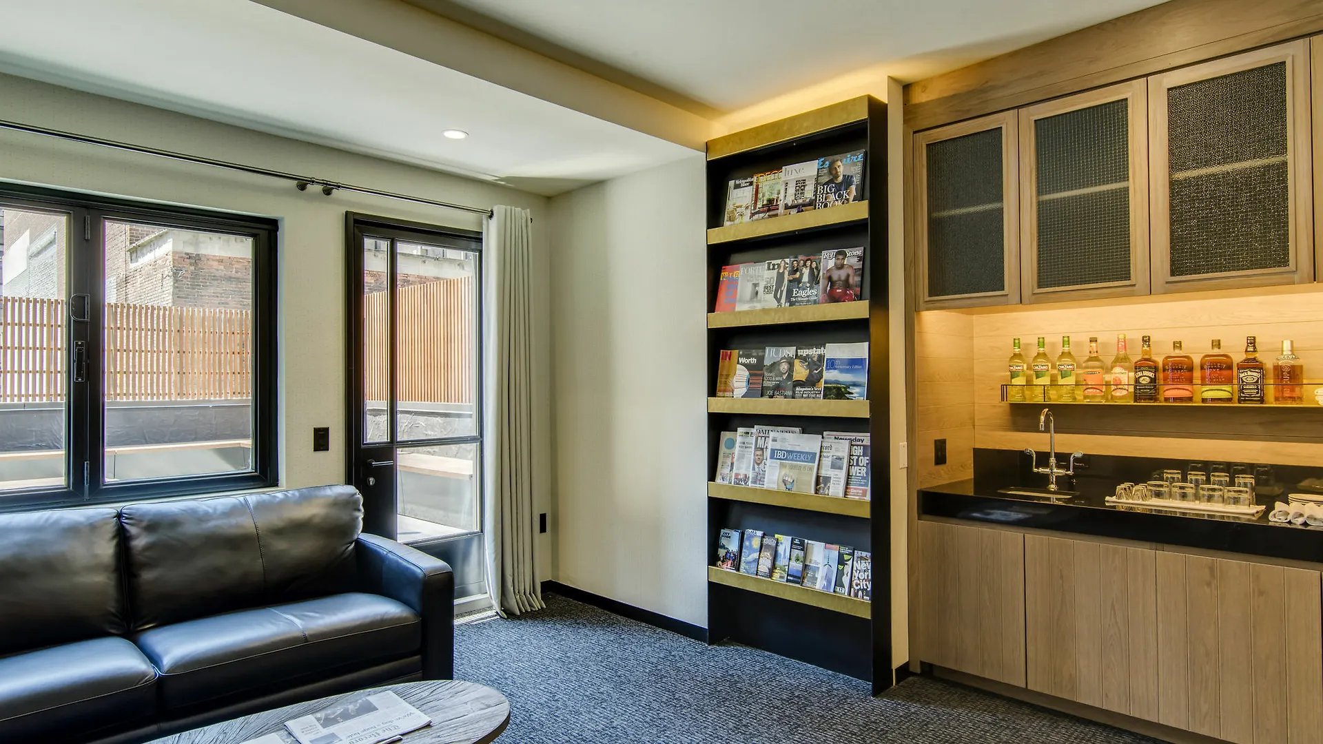 Hotel Shocard Broadway, Times Square Нью-Йорк