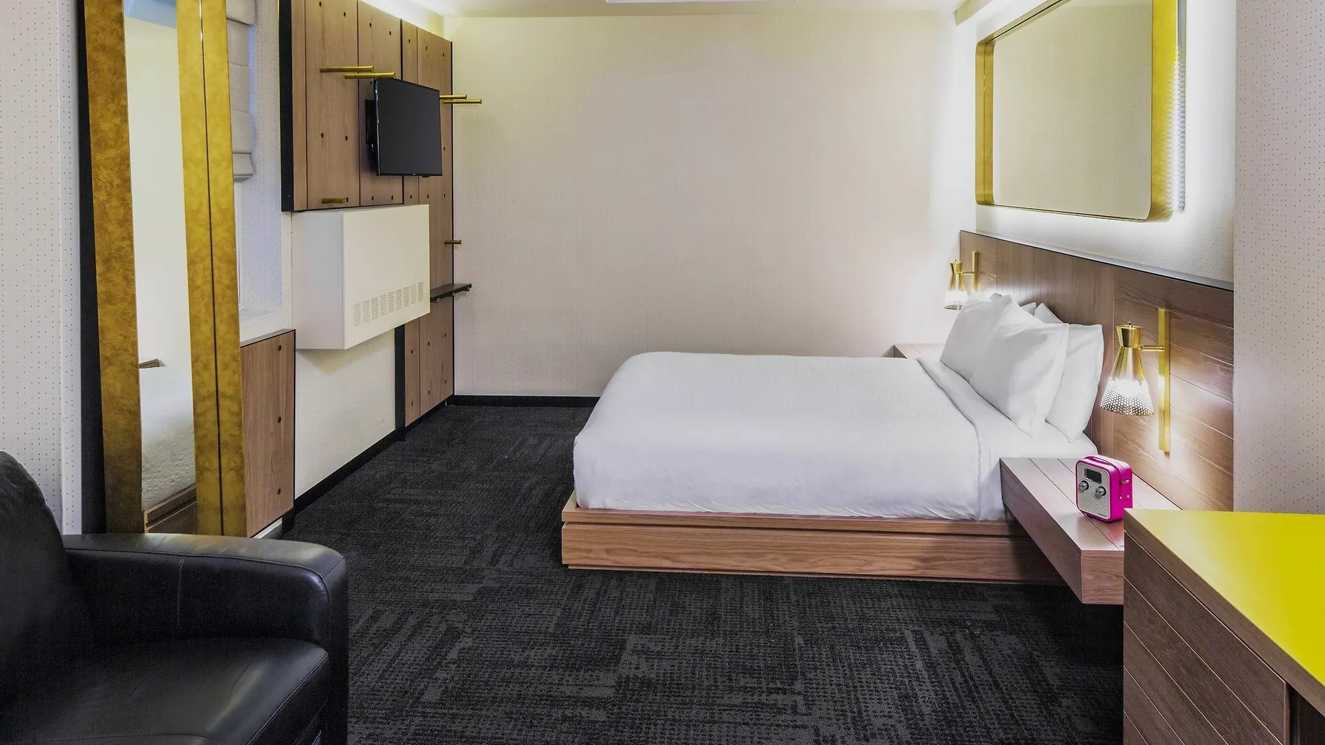 Hotel Shocard Broadway, Times Square Нью-Йорк 3*,